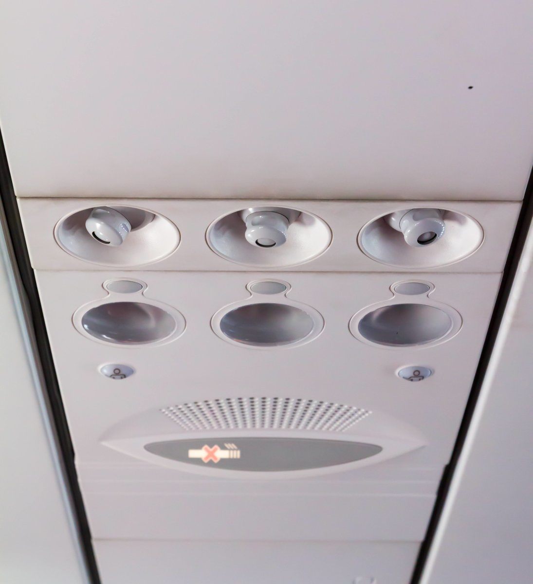 Air In Airplane