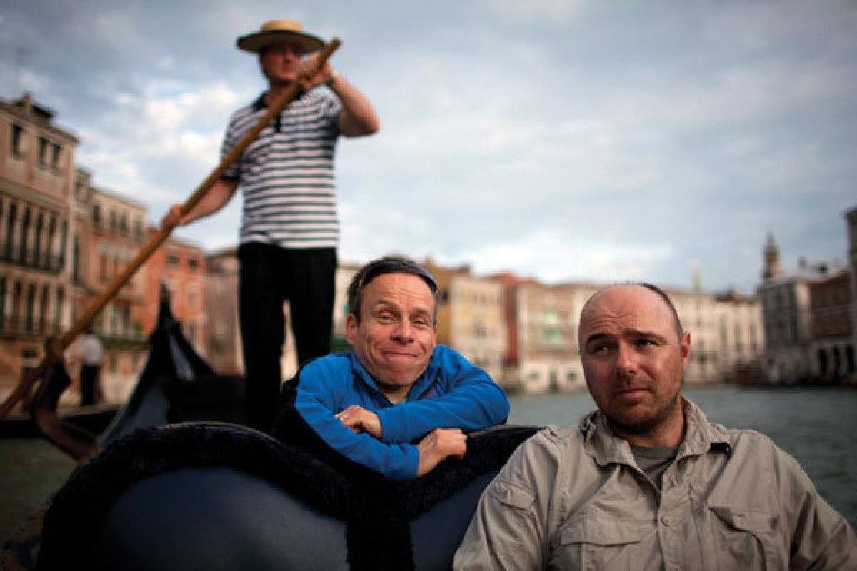 An Idiot Abroad