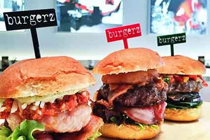Burgerz - Schveningen Netherlands
