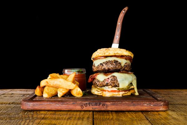 Butchers Club Burger