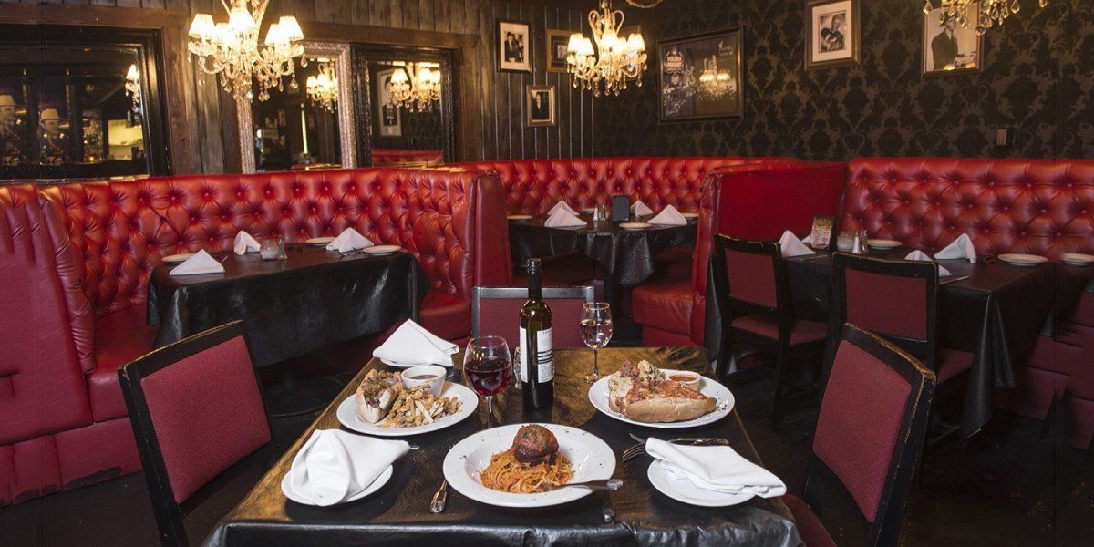 Capo's Steakhouse