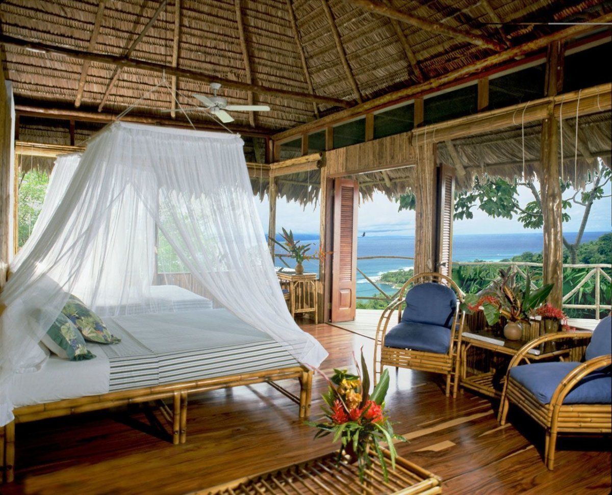 Costa Rica ecolodge