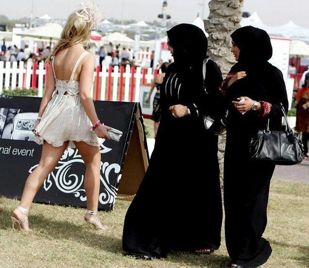 cultural clashes