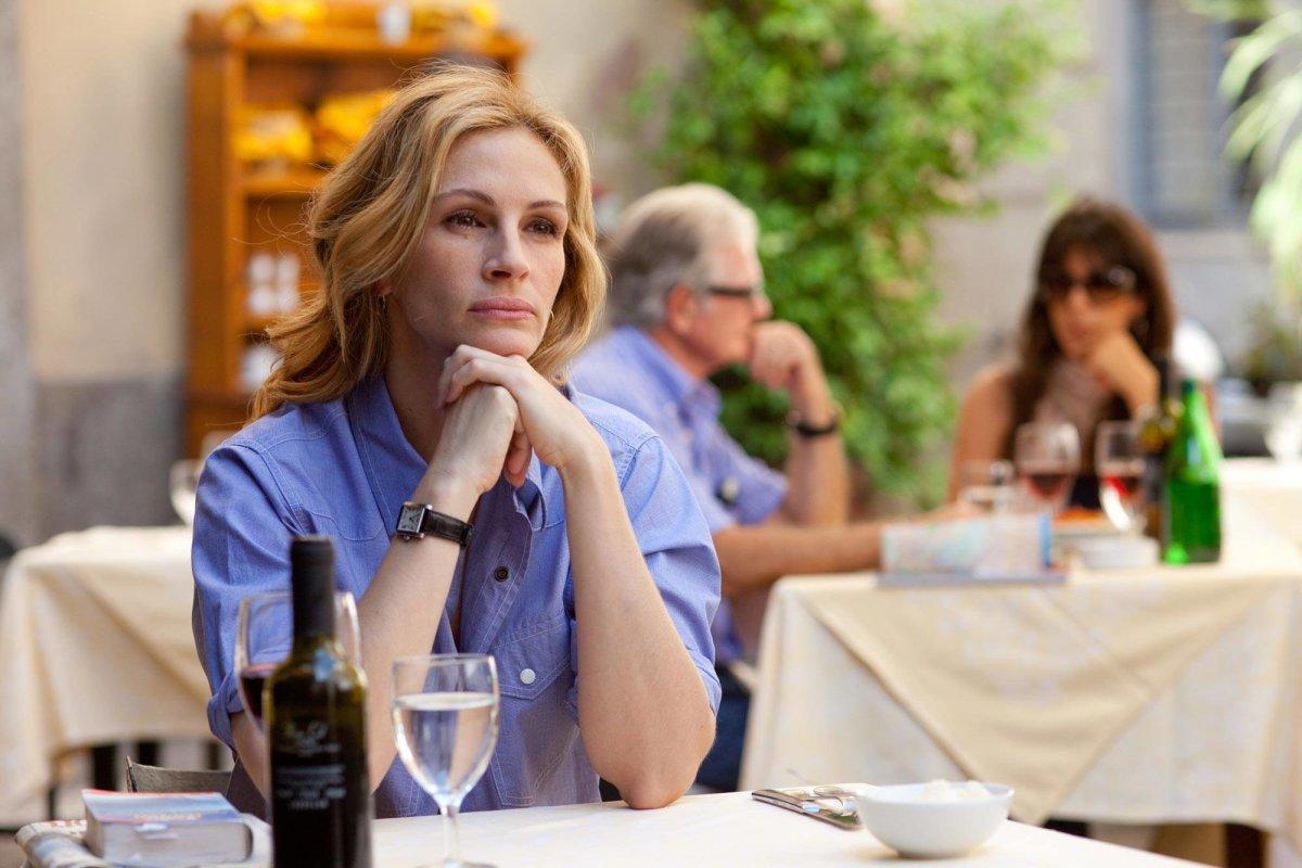 Eat Pray Love
