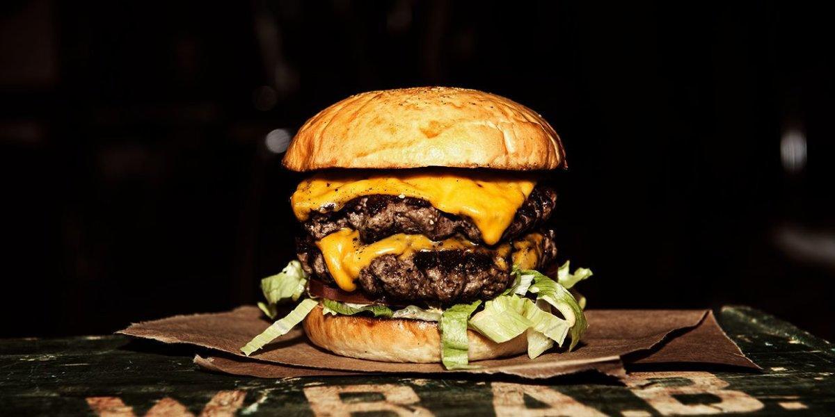 Flippin Burgers Stockholm