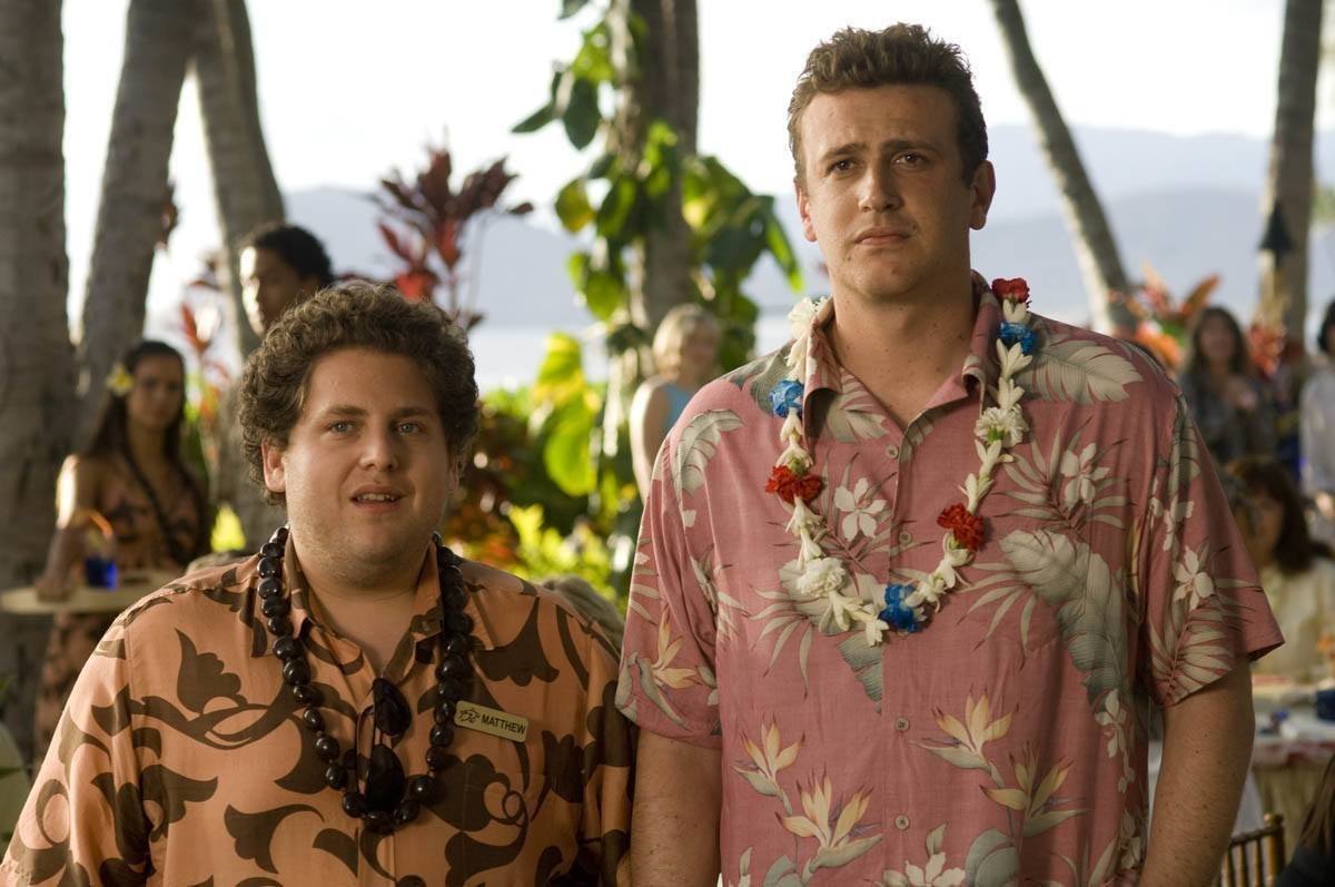 Forgetting Sarah Marshall