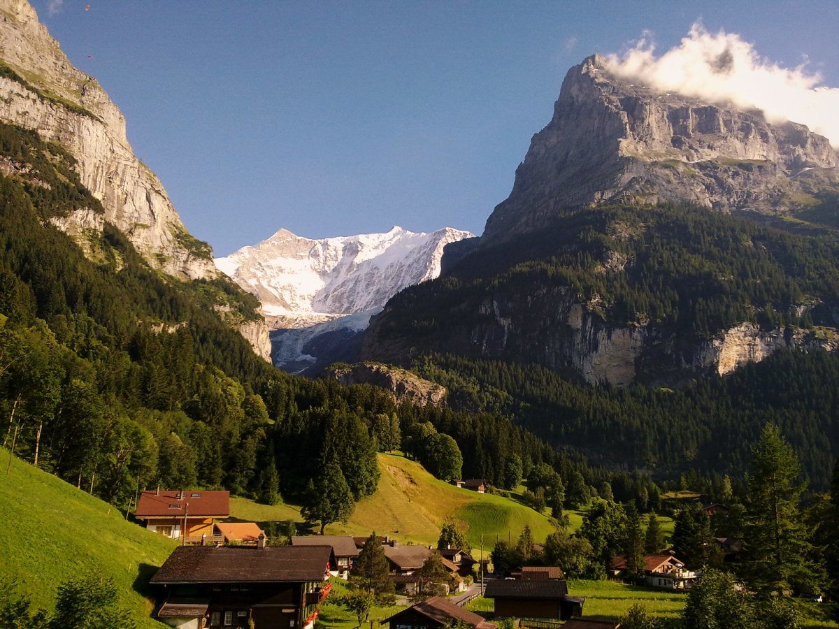 Grindelwald Switzerland