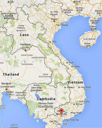 Ho Chi Minh City