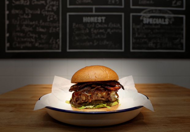 Honest Burgers