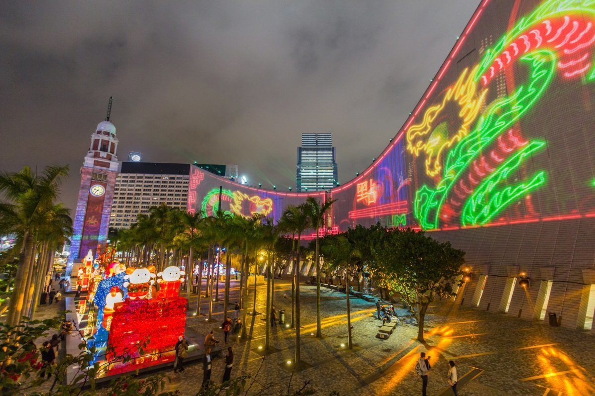 Hong Kong Tsim Sha Tsui