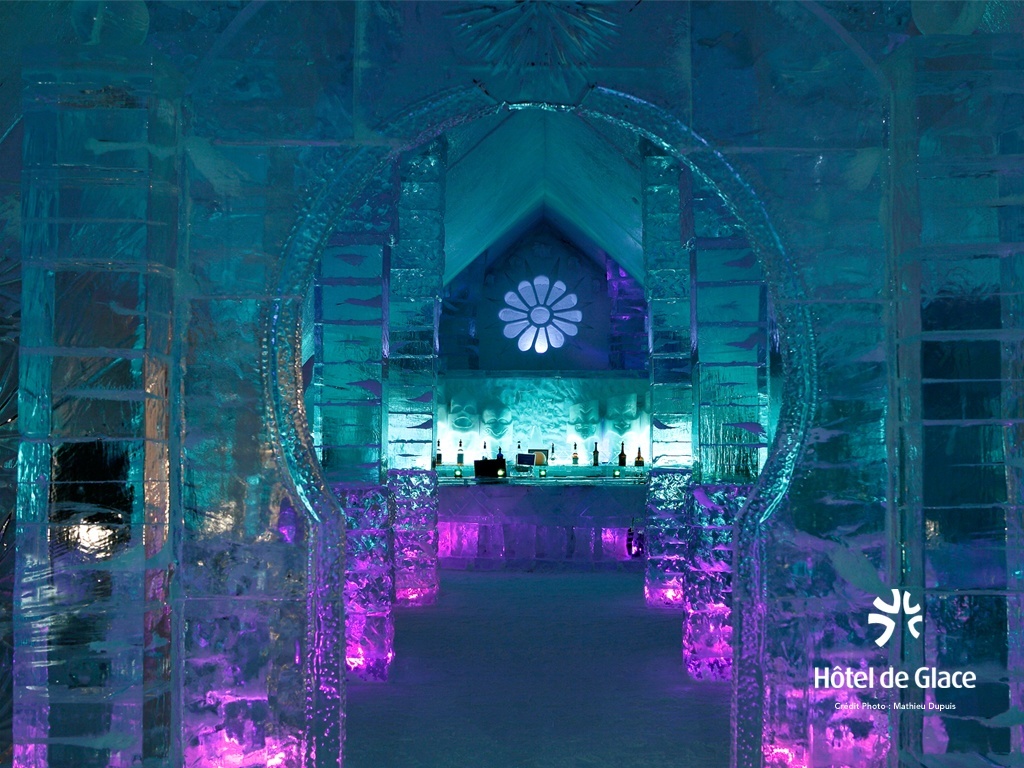 Hotel de Glace