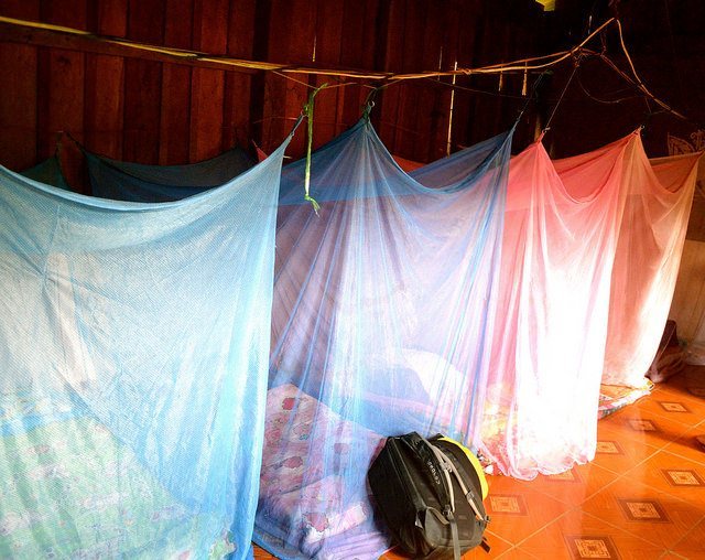 House in Laos