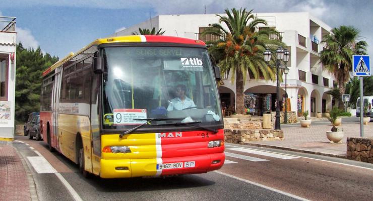 ibiza bus