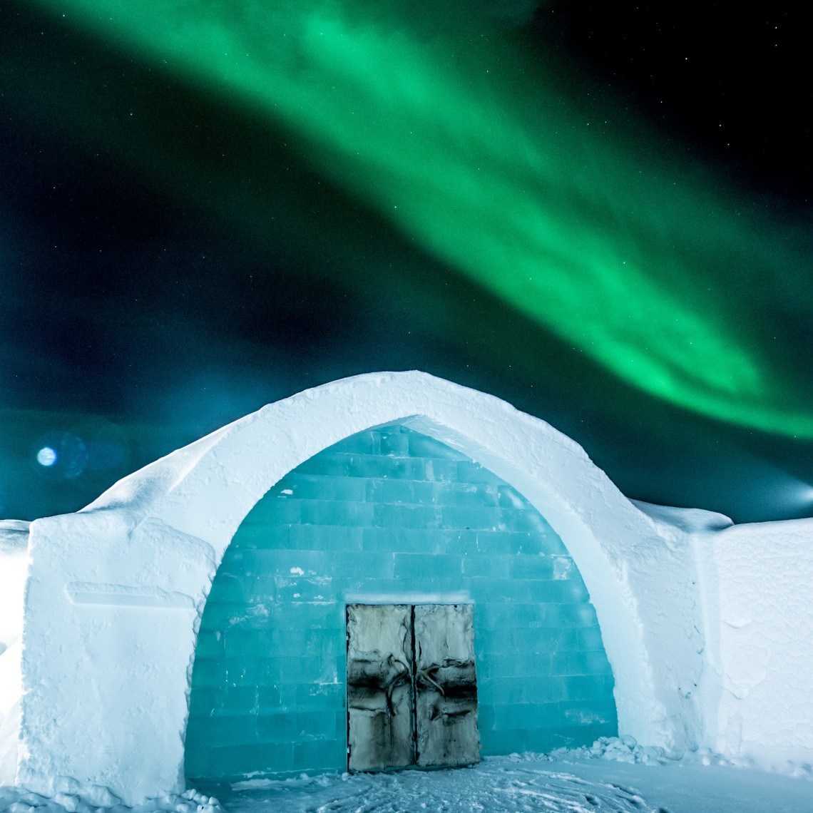 IceHotel Sweden