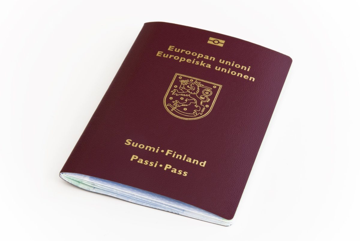 Identification Finland