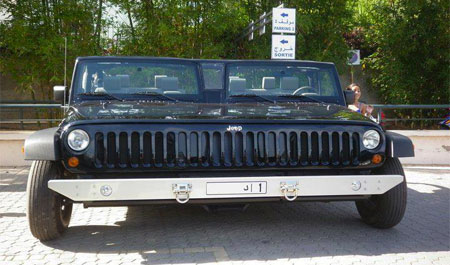 jeep double
