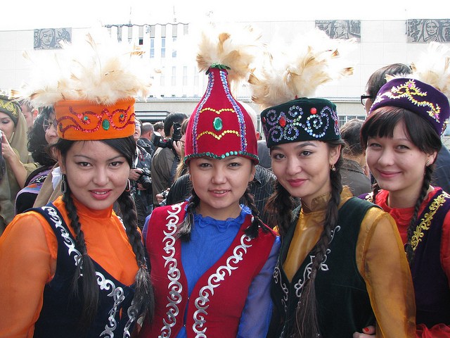 Kazakhstan women
