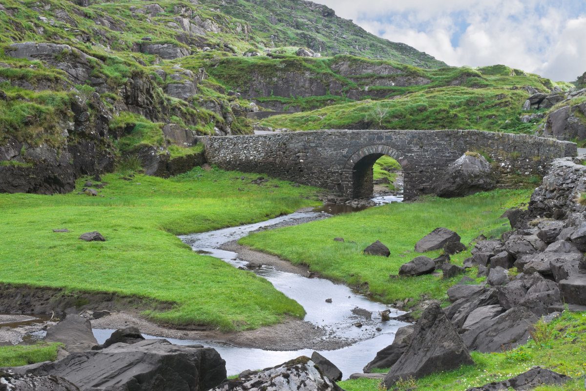 Killarney, County Kerry, Ireland.
