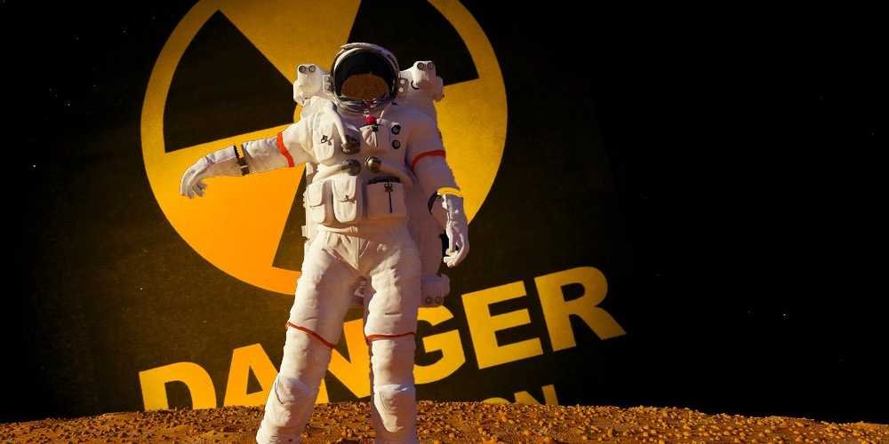 Mars Radiation