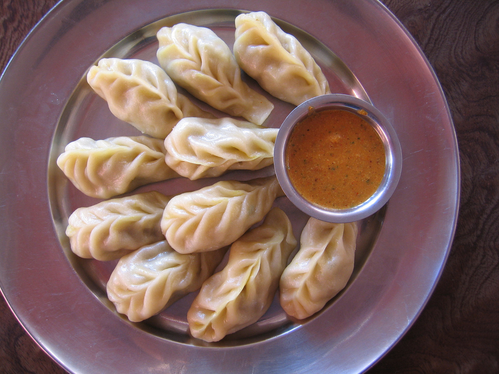 momo nepal