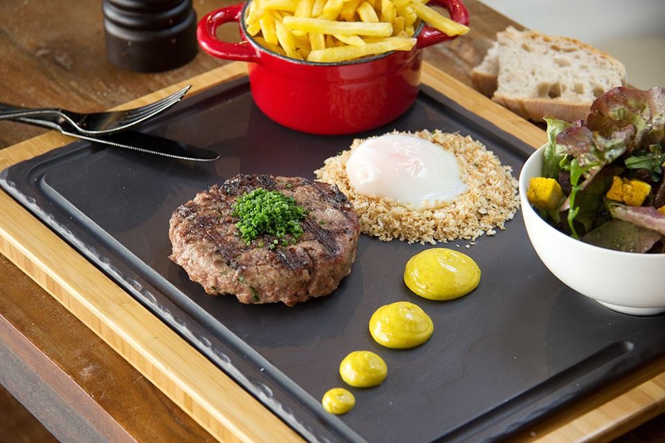 O Talho burger