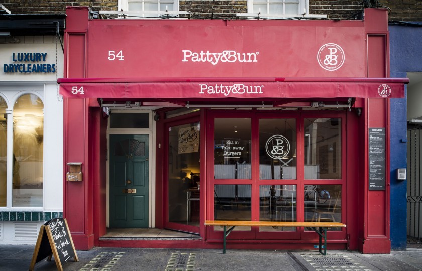 Patty and Bun