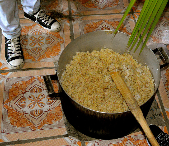 Rice Whiskey