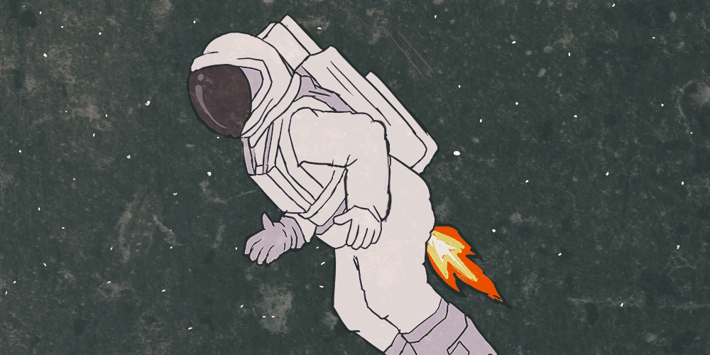 Space farts