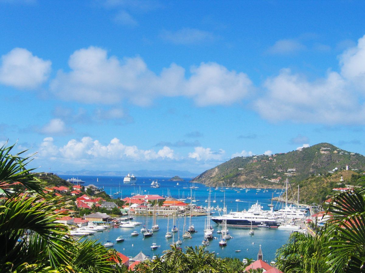 St Barts