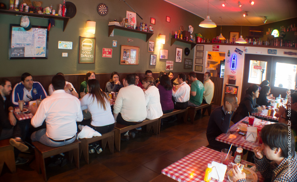St. Louis Burgers
