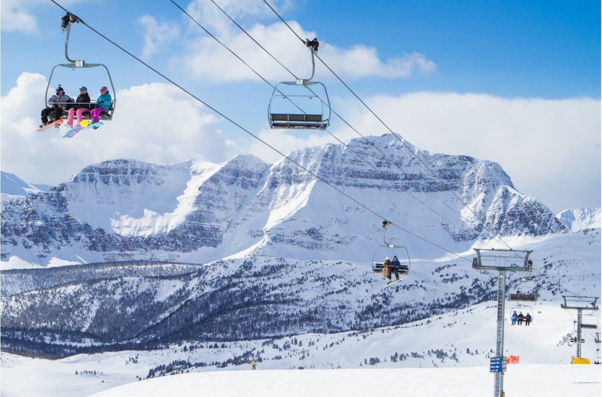 Sunshine Village