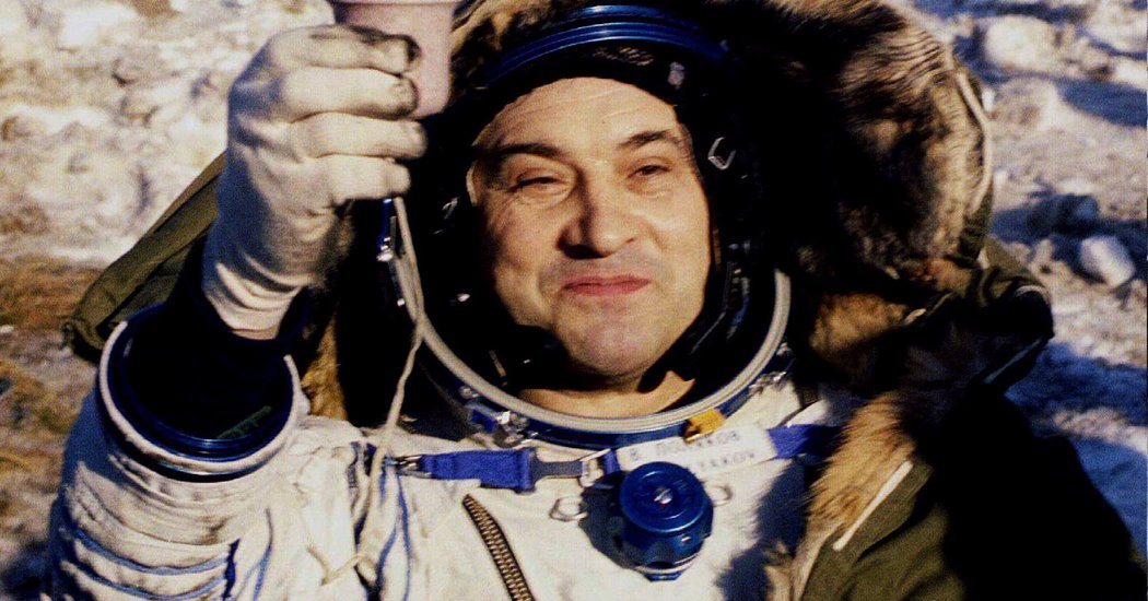 Valeri Polyakov