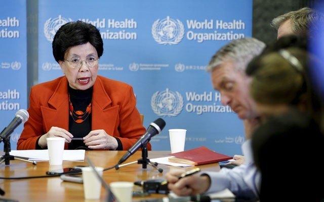 WHO World Health Organization