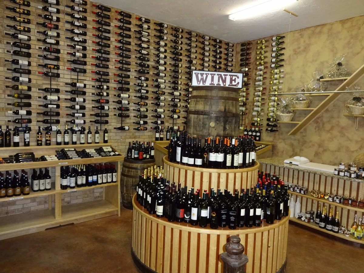 wine italy