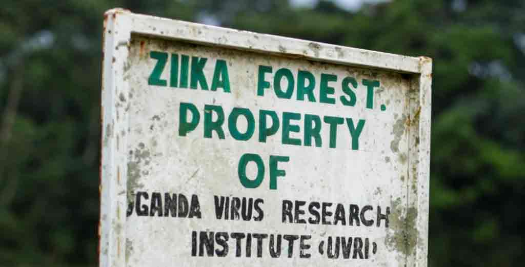 Zika Forest Uganda