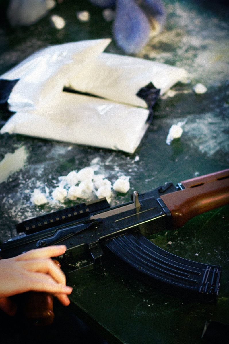 drug bust