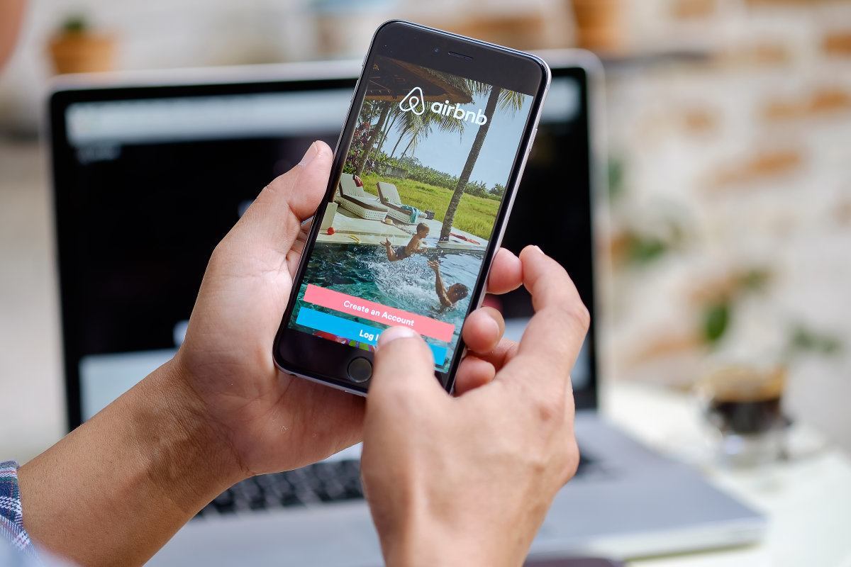Airbnb Application