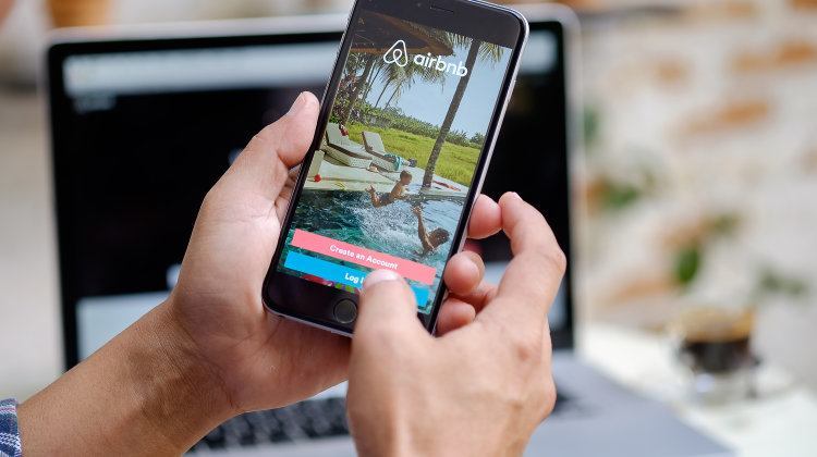 Airbnb Application