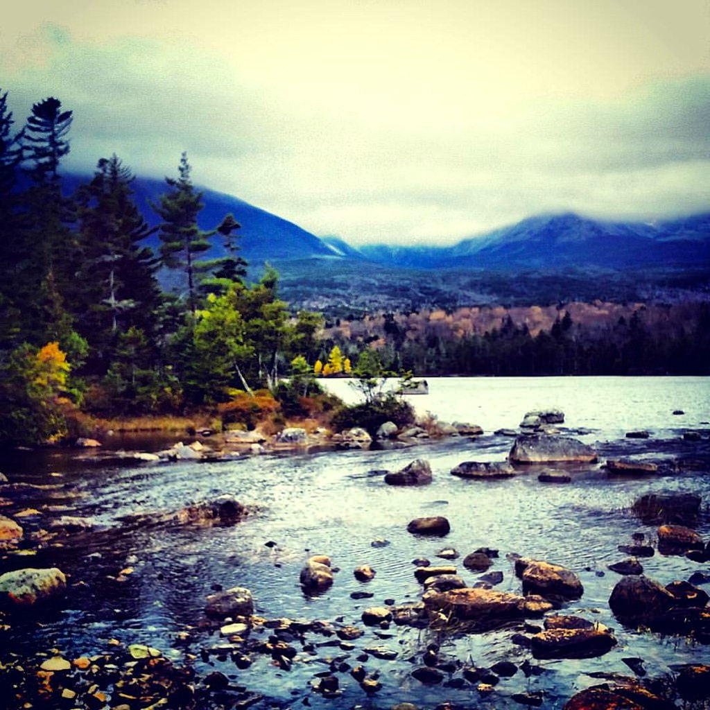 Baxter State Park Maine