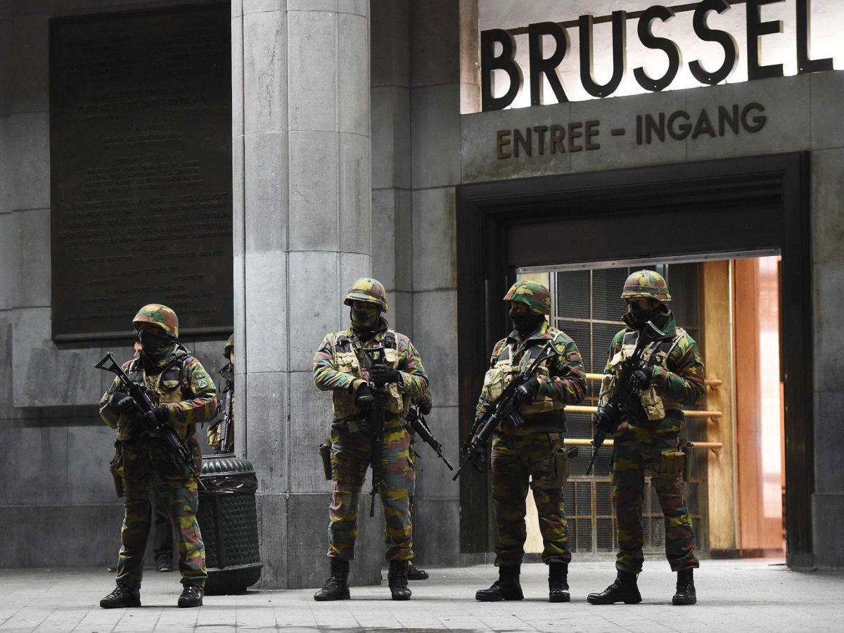 Brussels