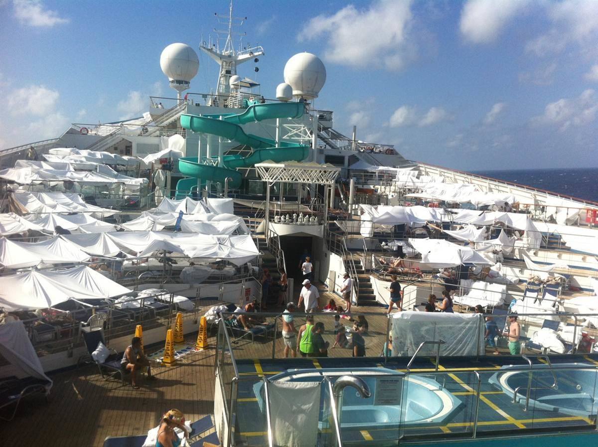 carnival triumph