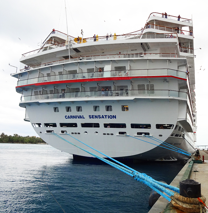 carnival sensation