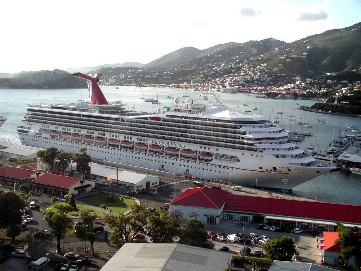 carnival victory
