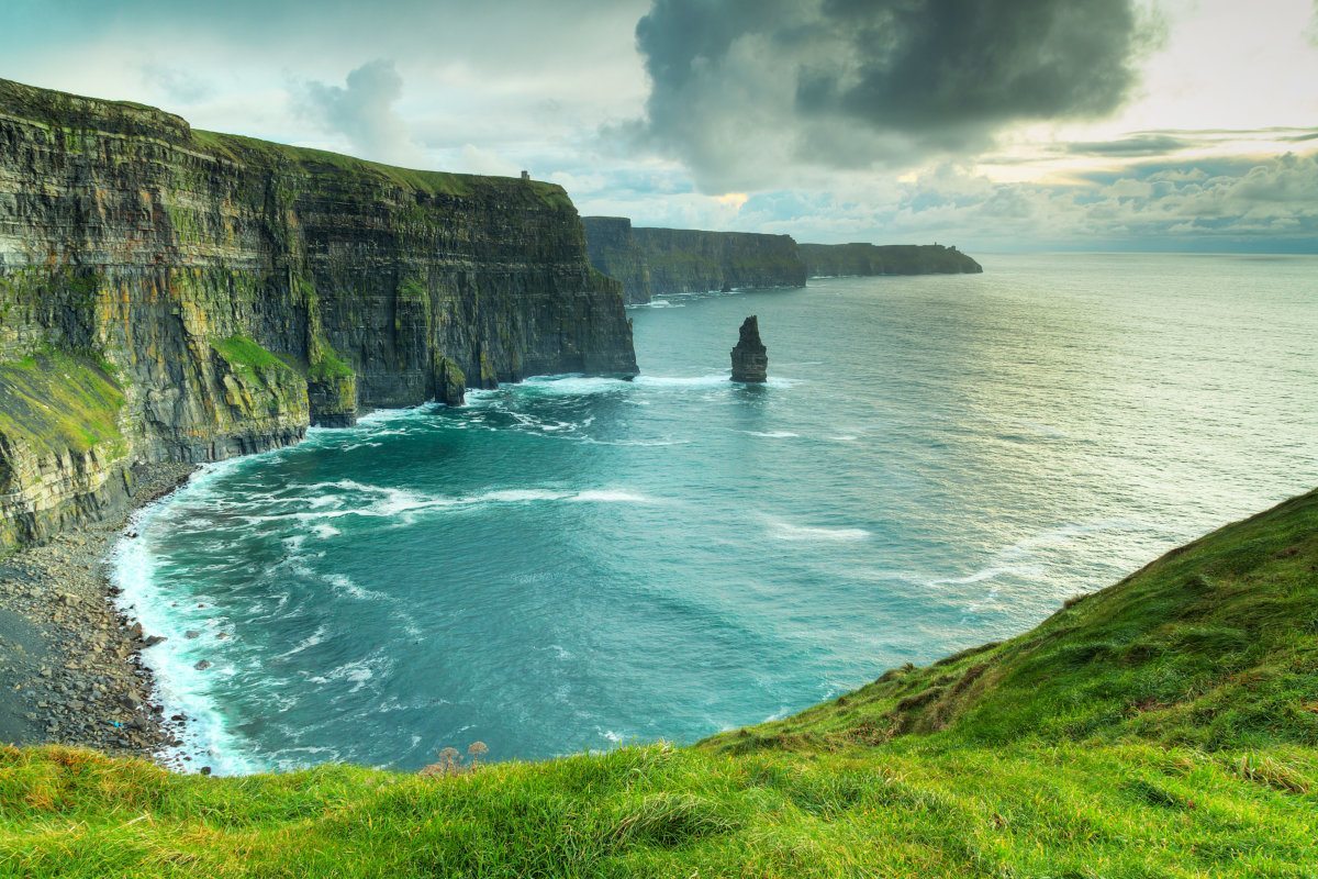 Cliffs Of Moher, Co. Clare, Ireland