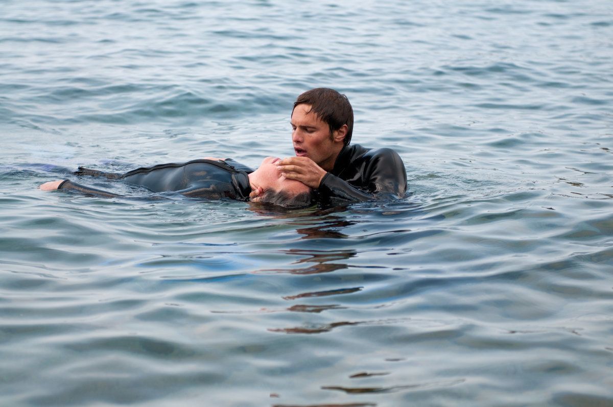 overboard