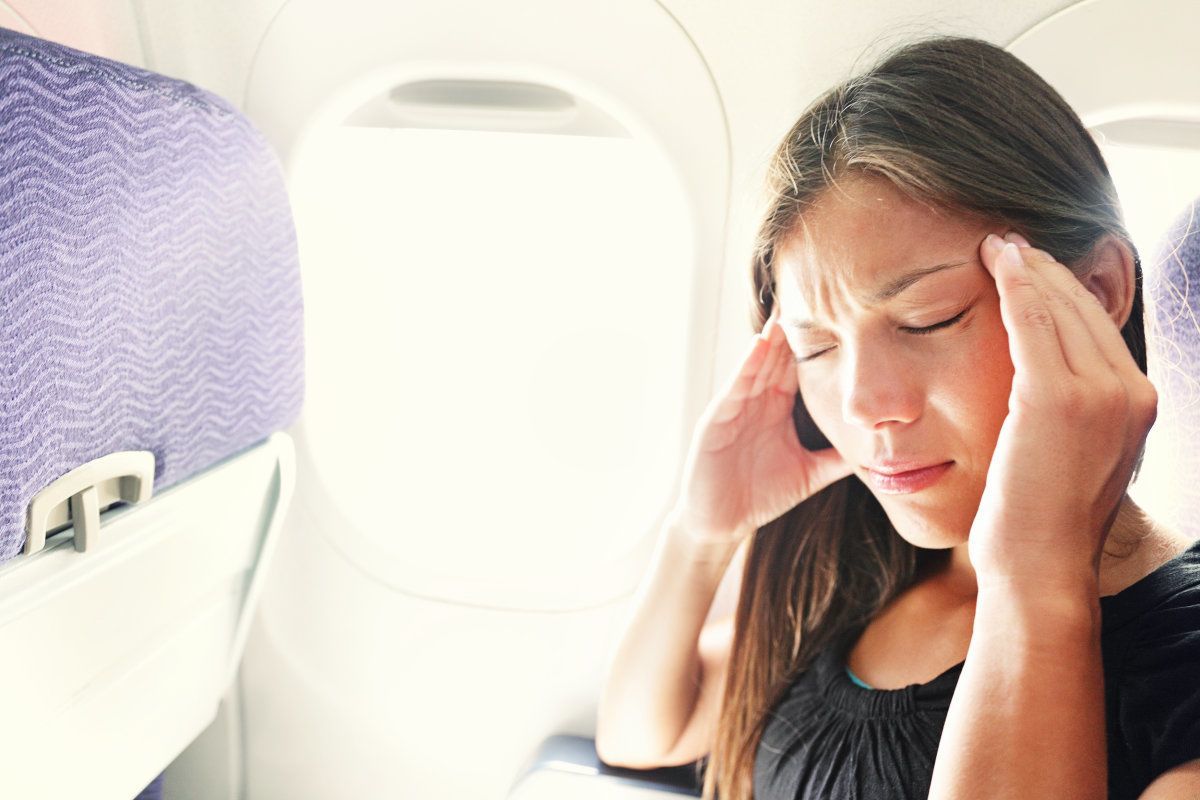 Fear Of Flying