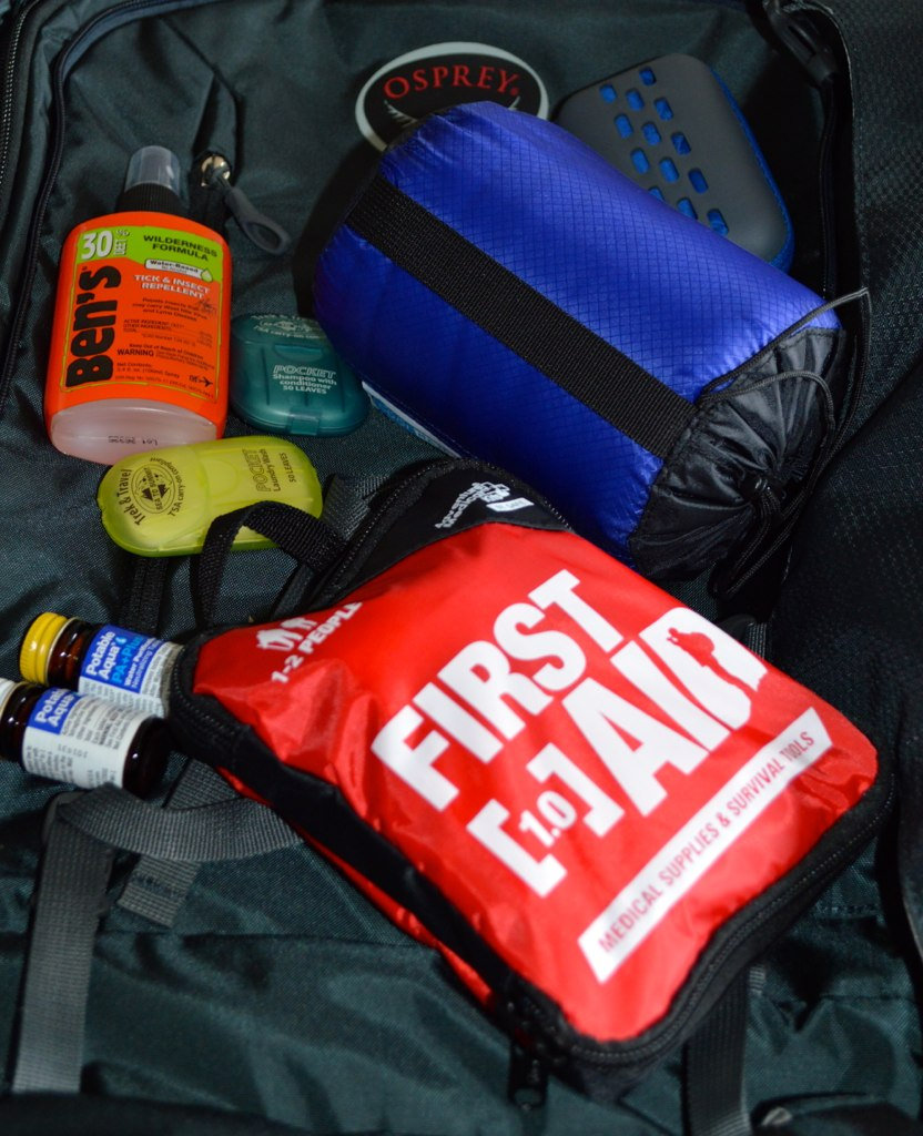 First Aid kit