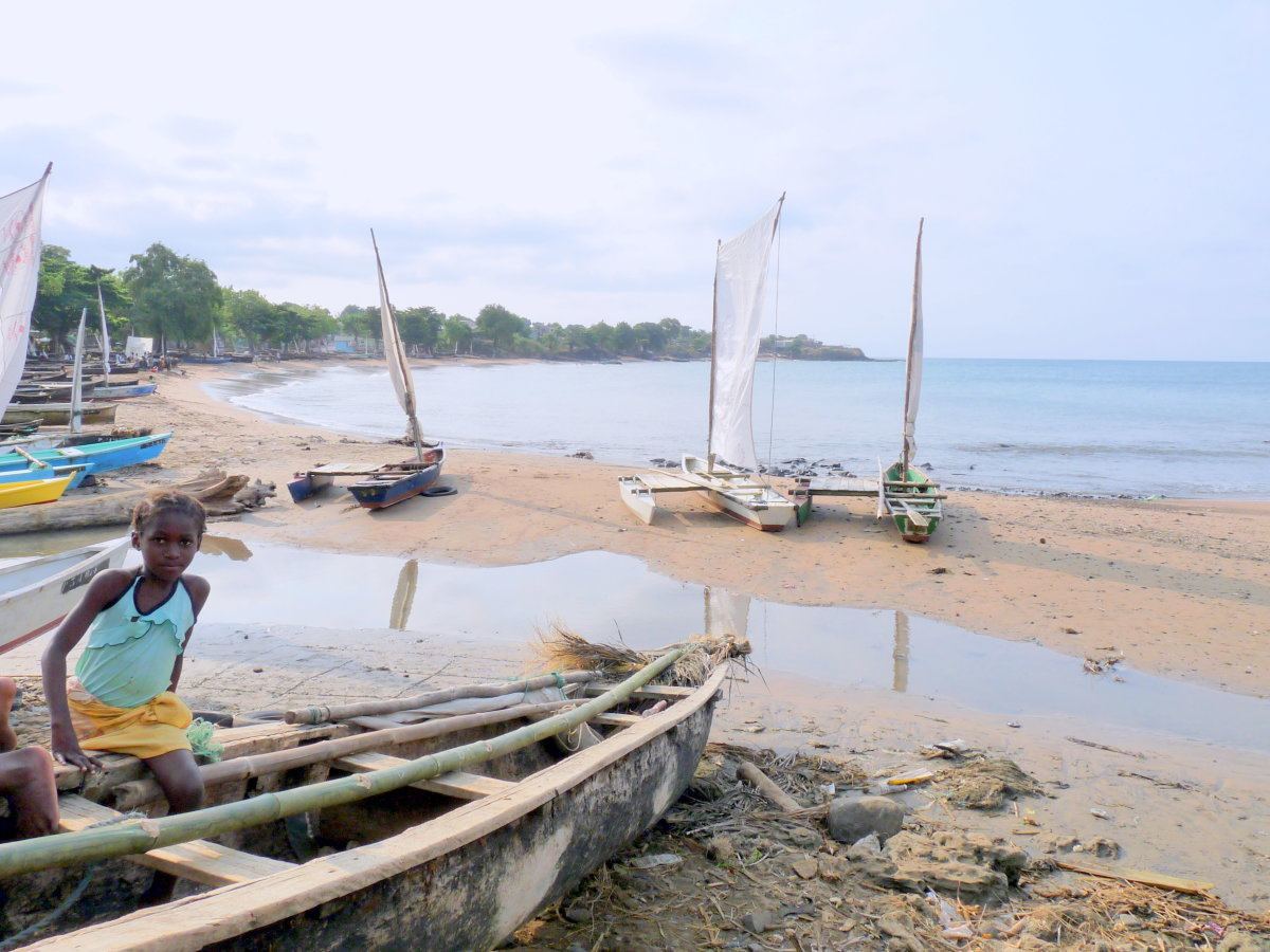 Fisherman's beach