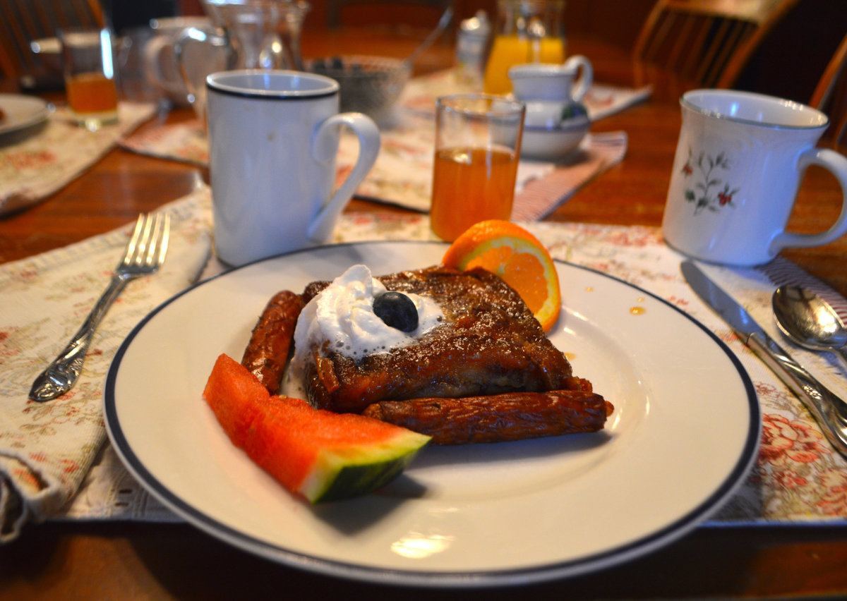 French toast