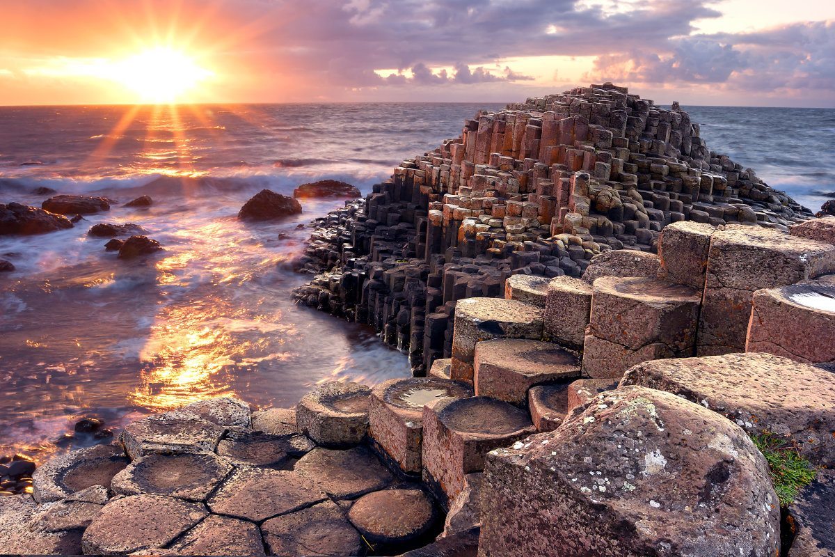 Giants Causeway, Northern Ireland